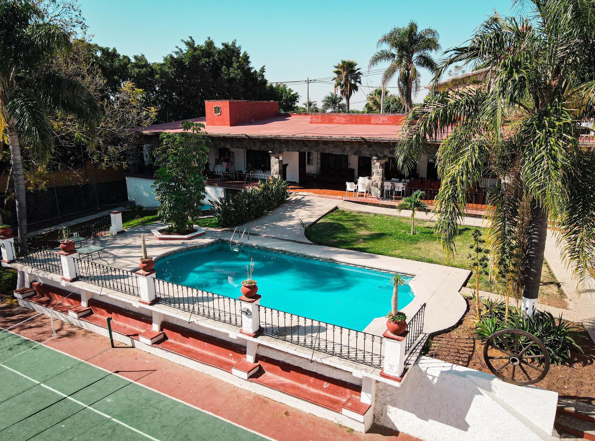 Galería Quinta Solarium 3