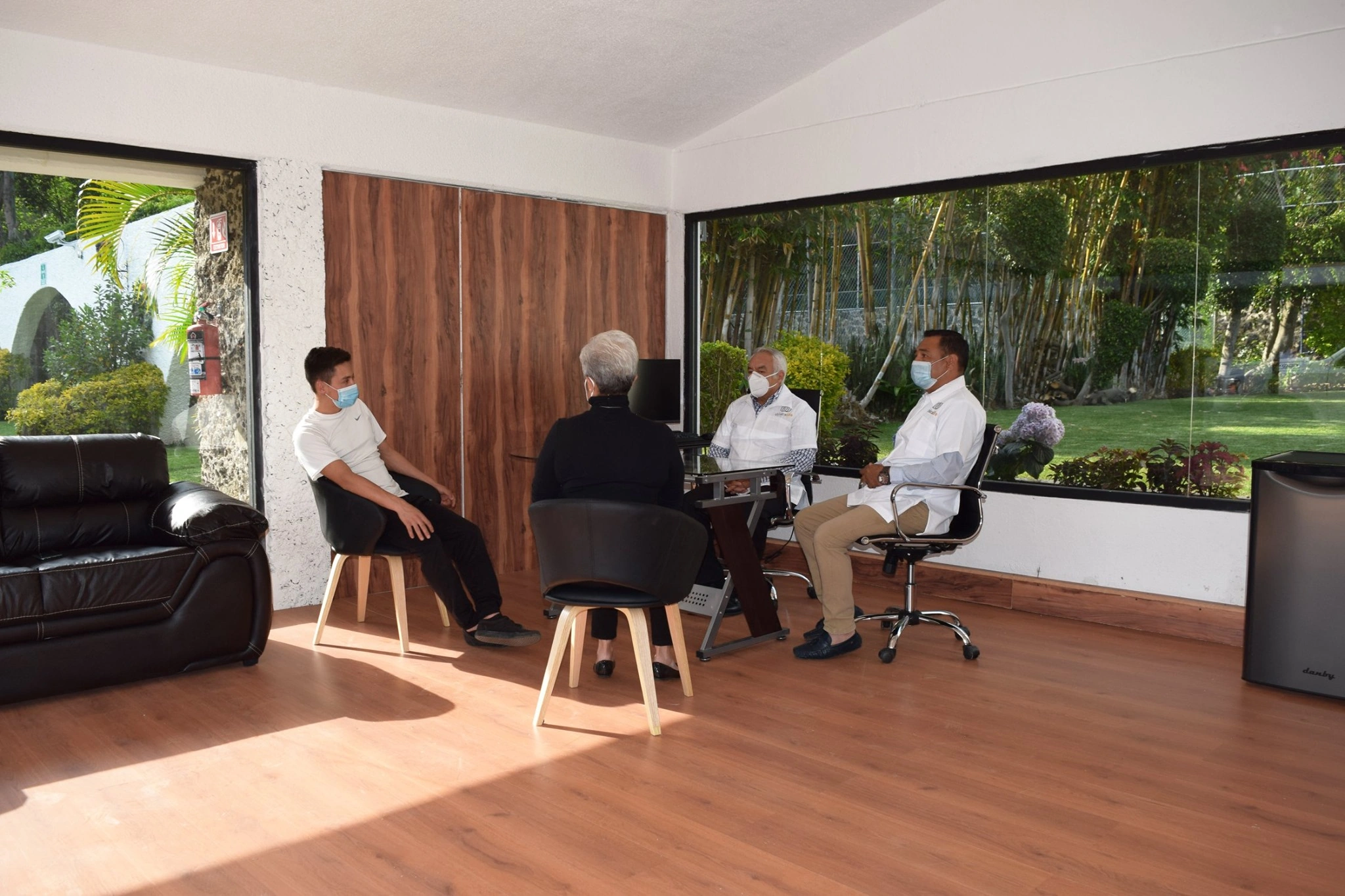 Galería Clínica Life 20