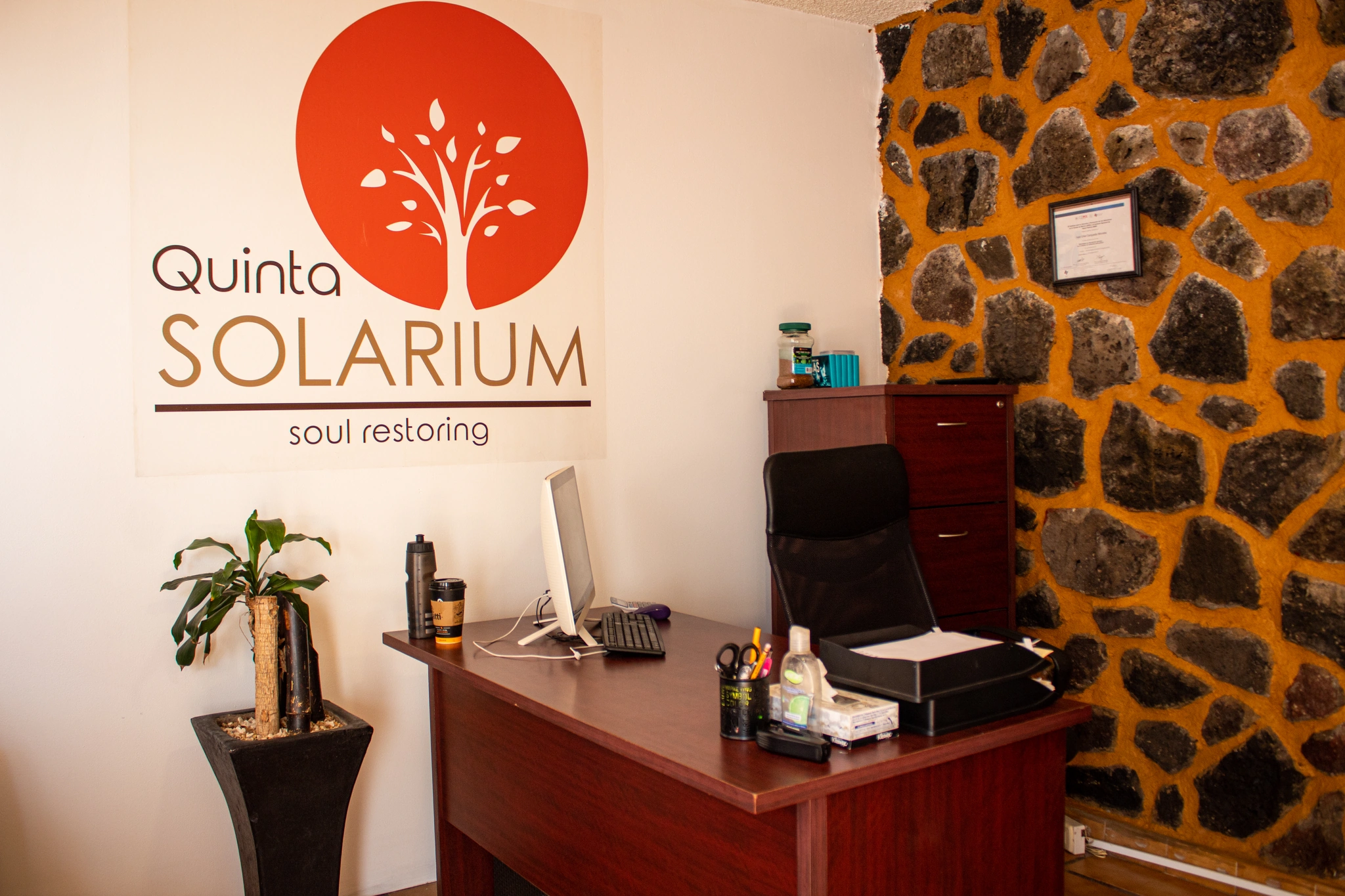 Galería Quinta Solarium 7