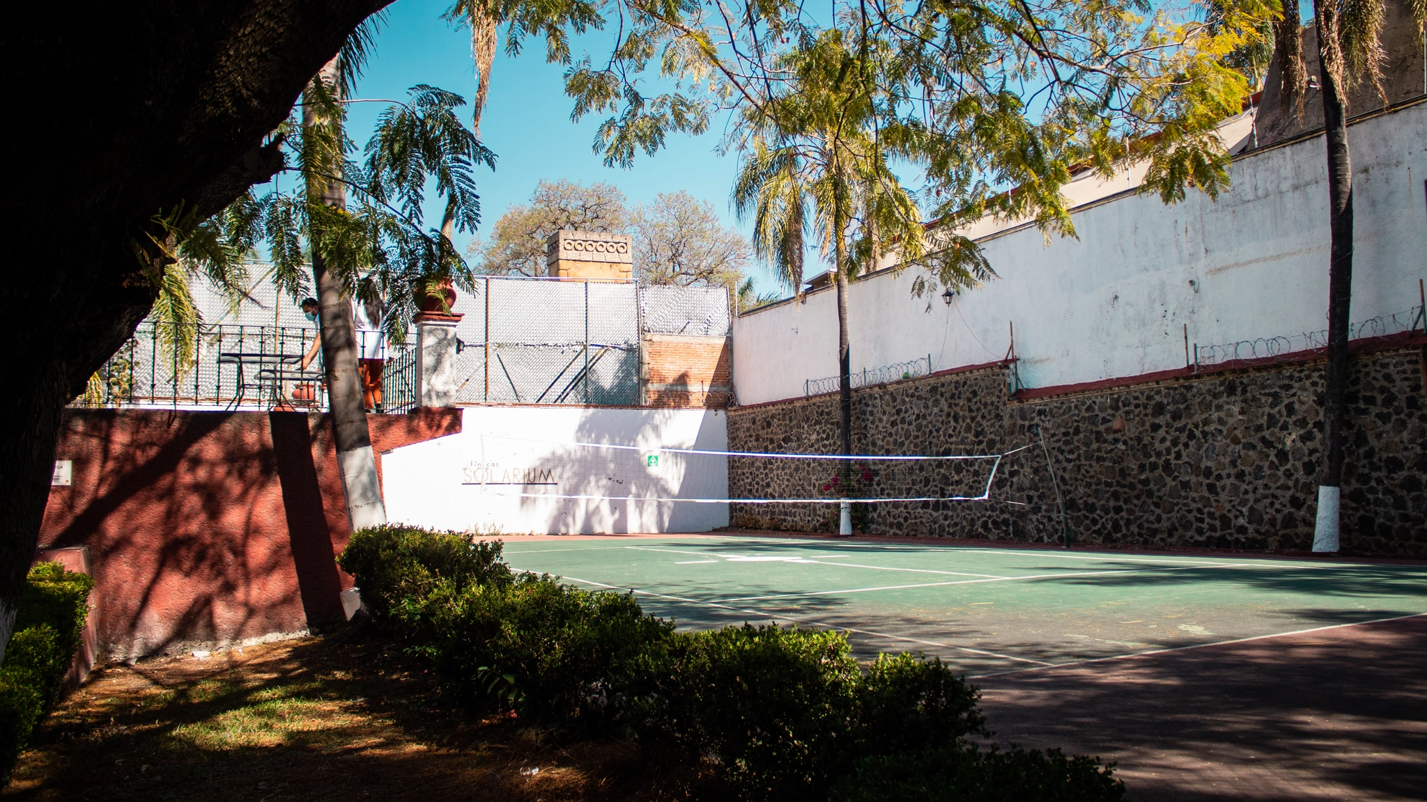 Galería Quinta Solarium 9