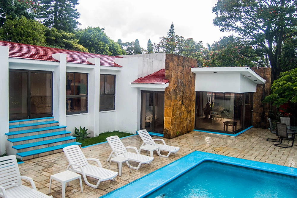 Galería Hacienda Solarium 6