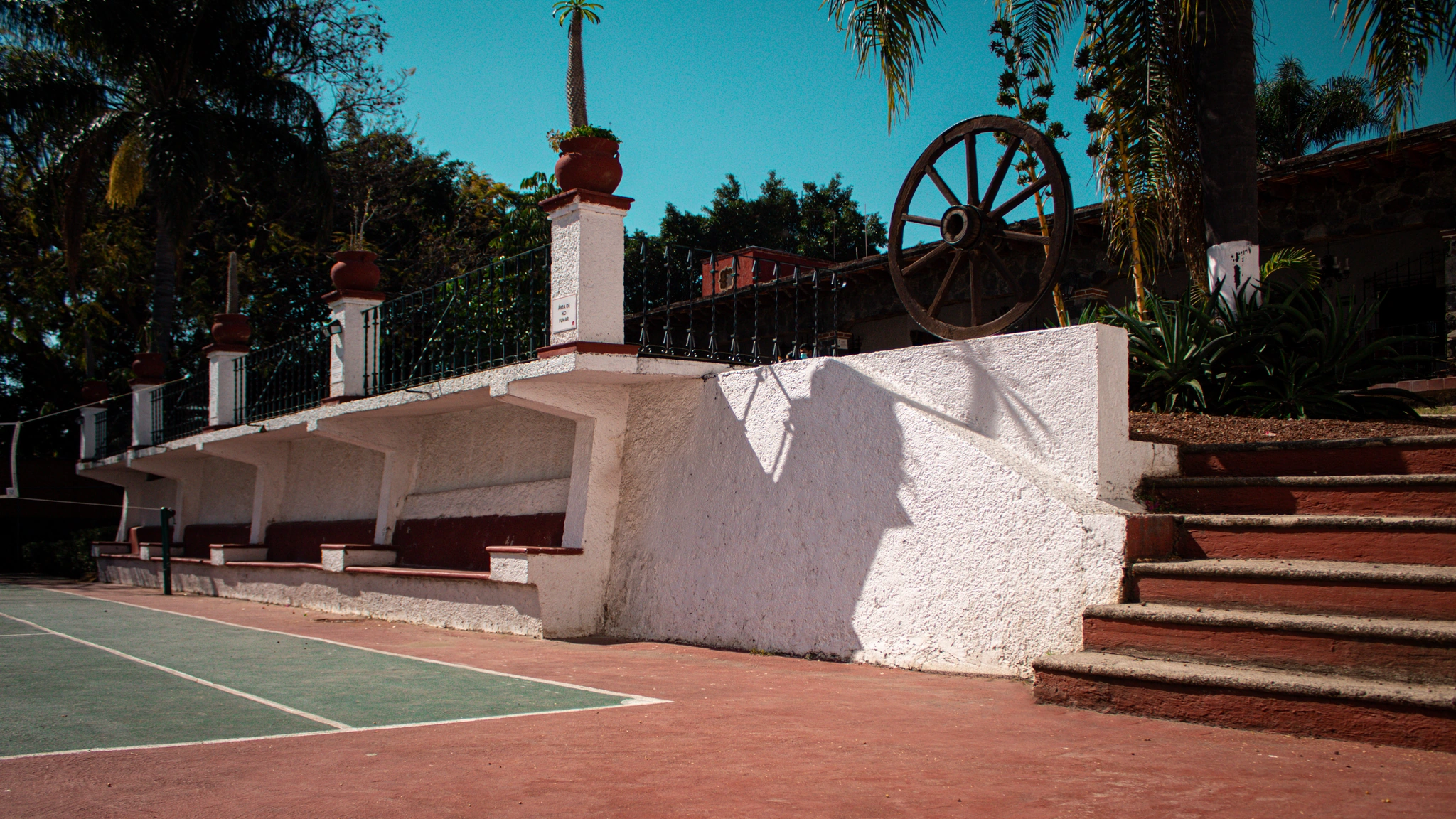 Galería Quinta Solarium 14