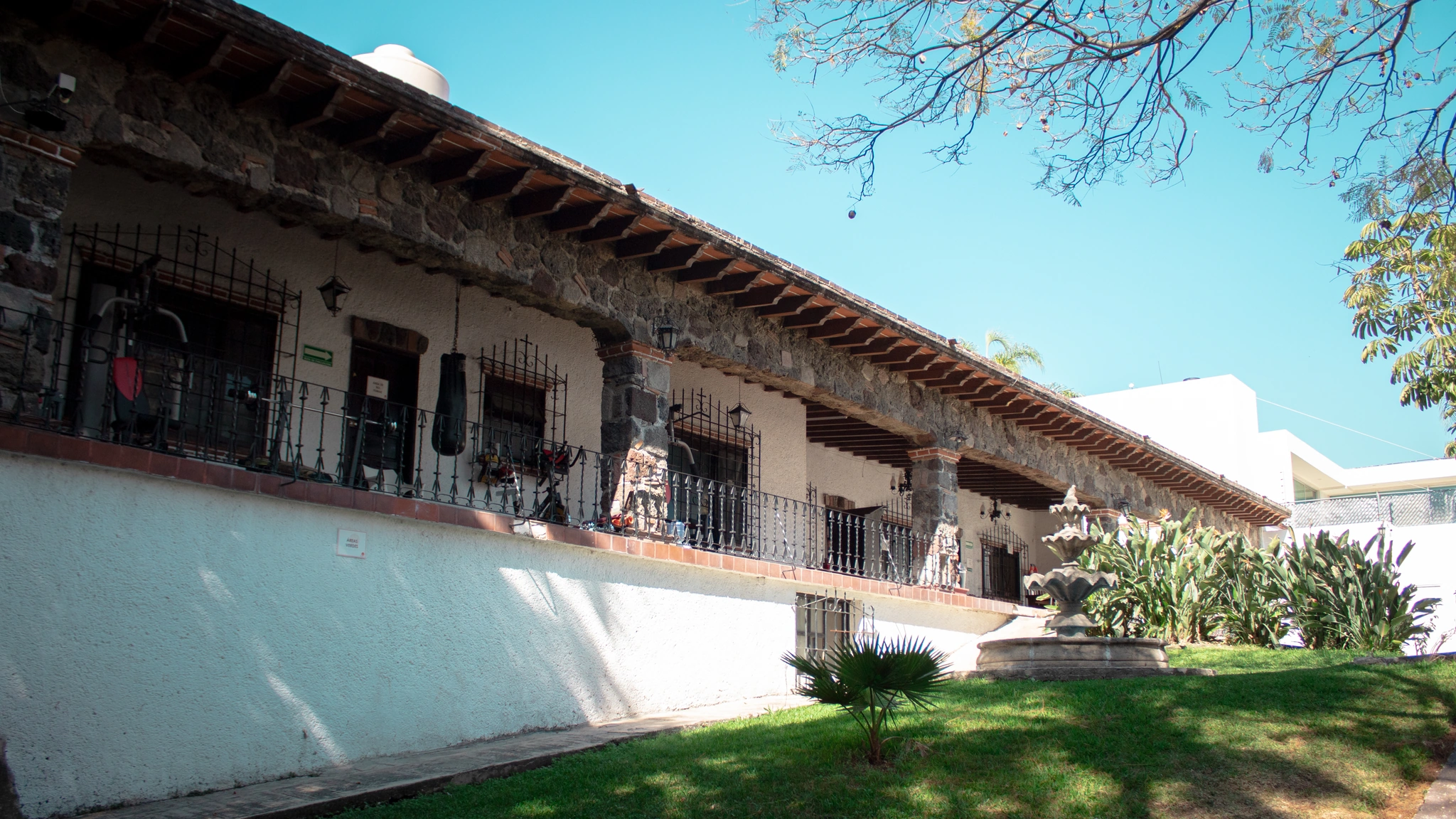 Galería Quinta Solarium 1