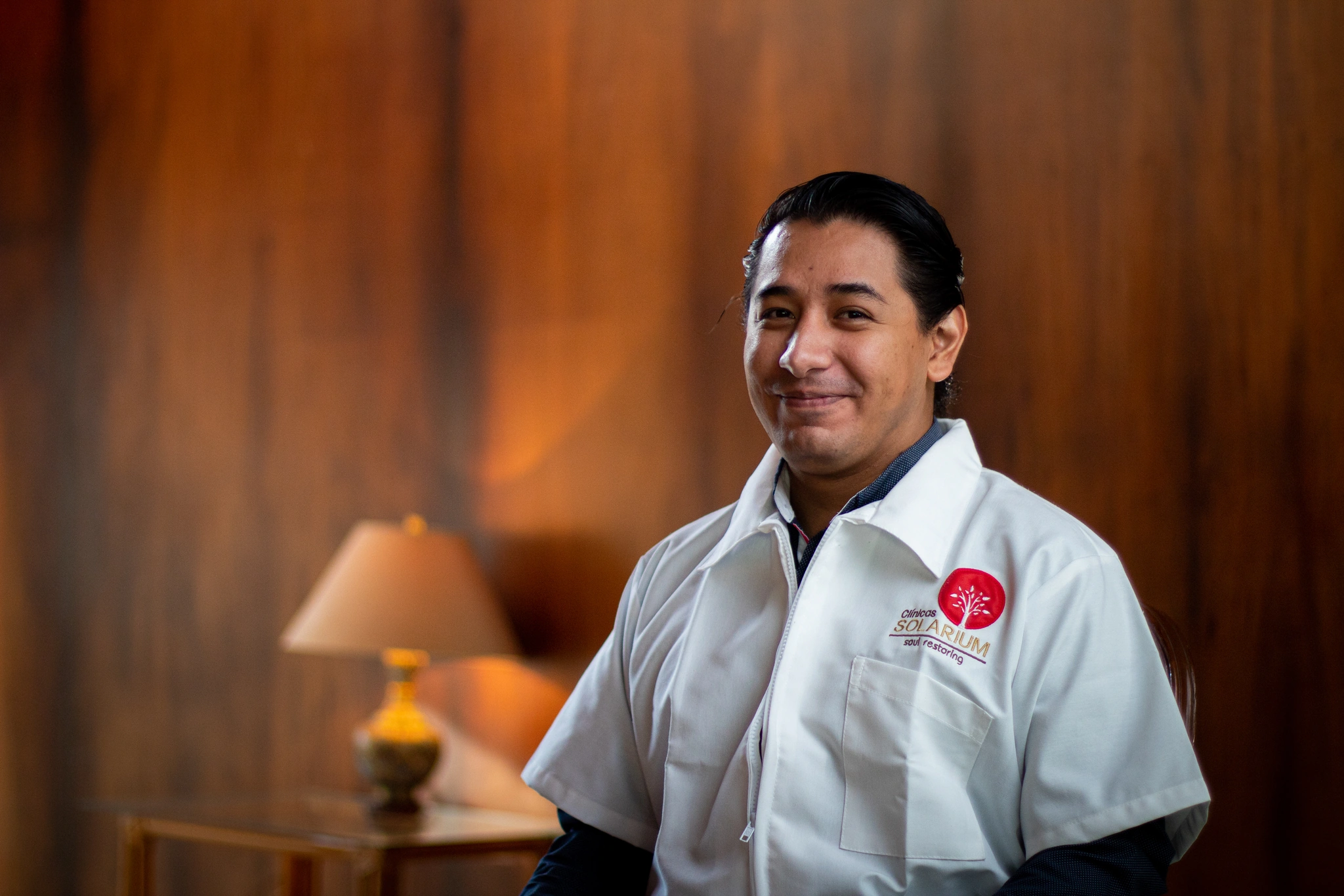 Alan - Personal de Quinta Solarium