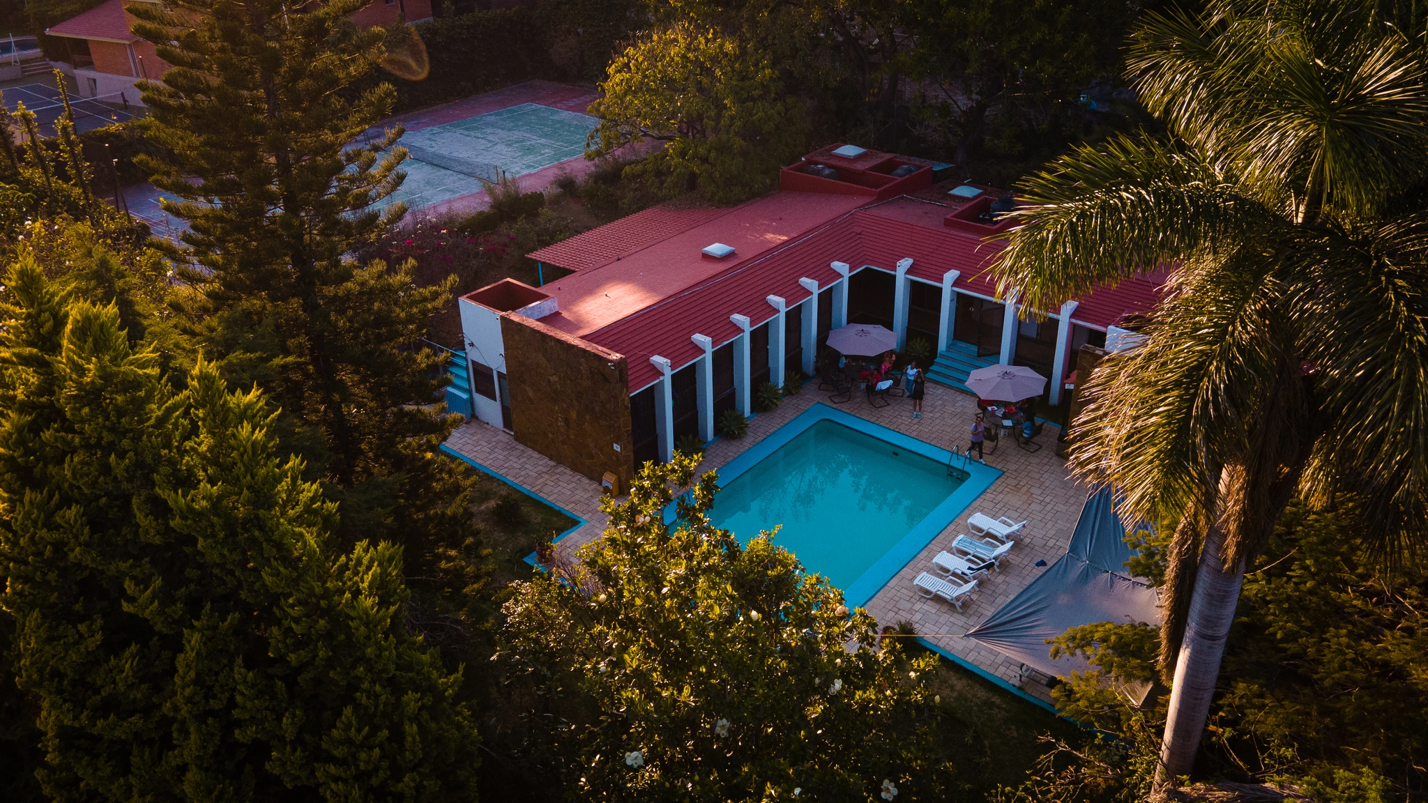 Clínica Hacienda Solarium