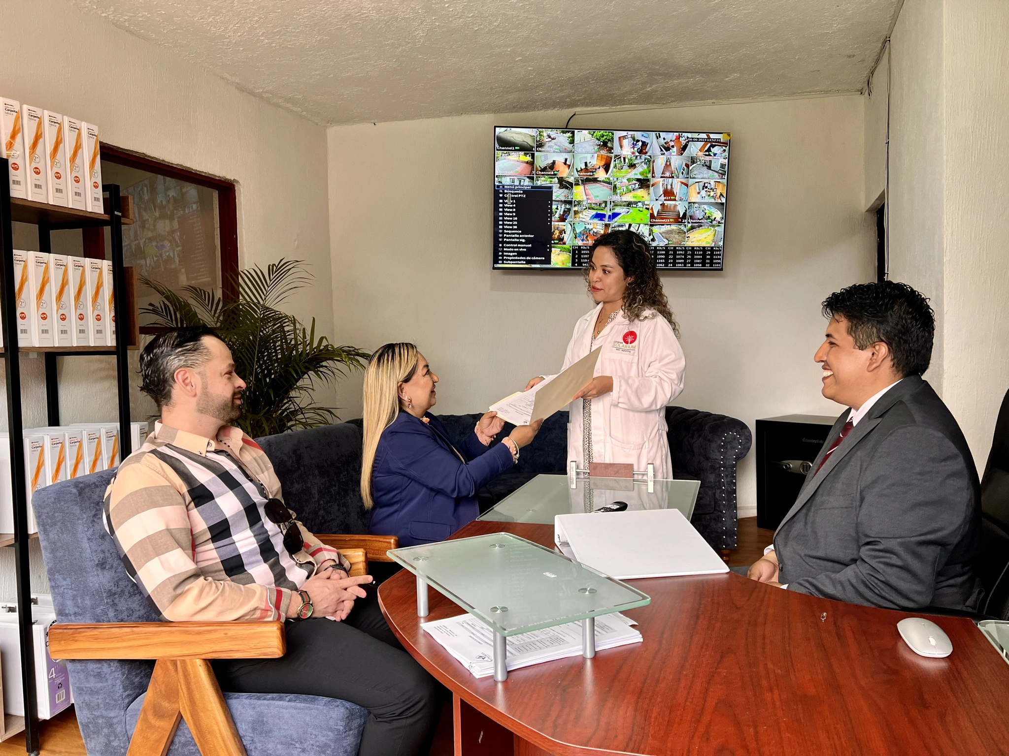 Galería Clínica Concordia 4