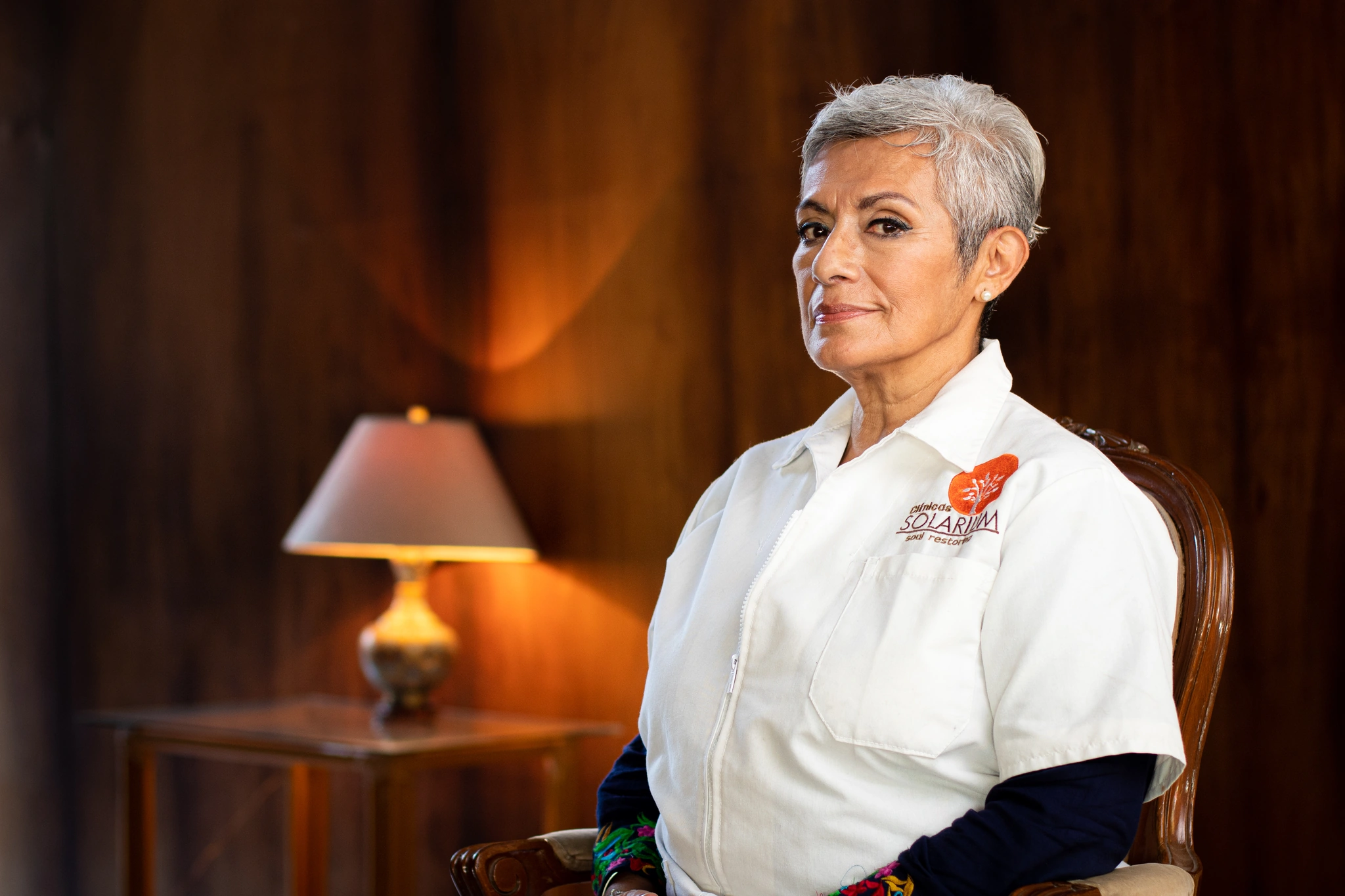 Lupita - Personal de Villa Solarium