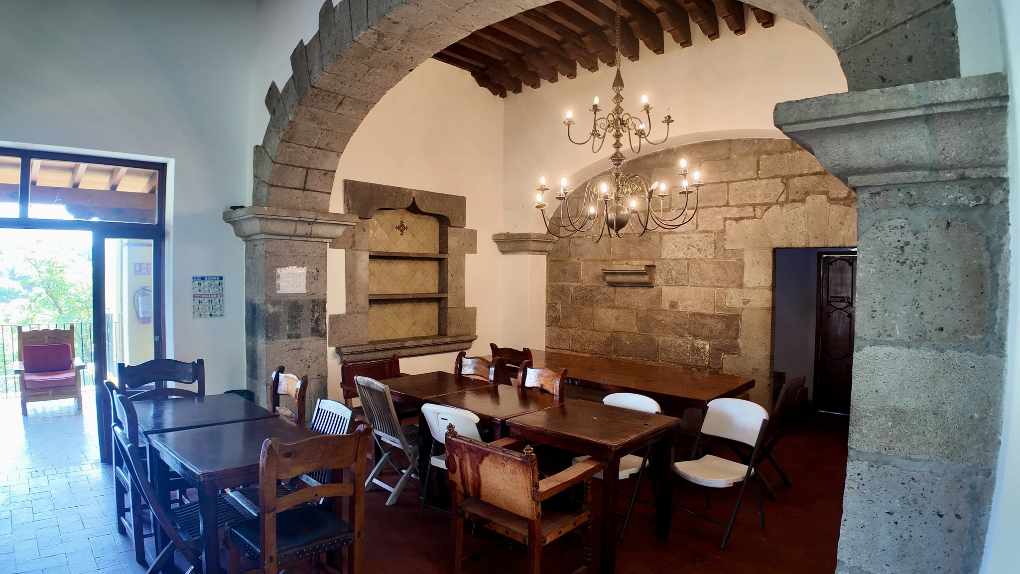 Galería Finca Solarium 4