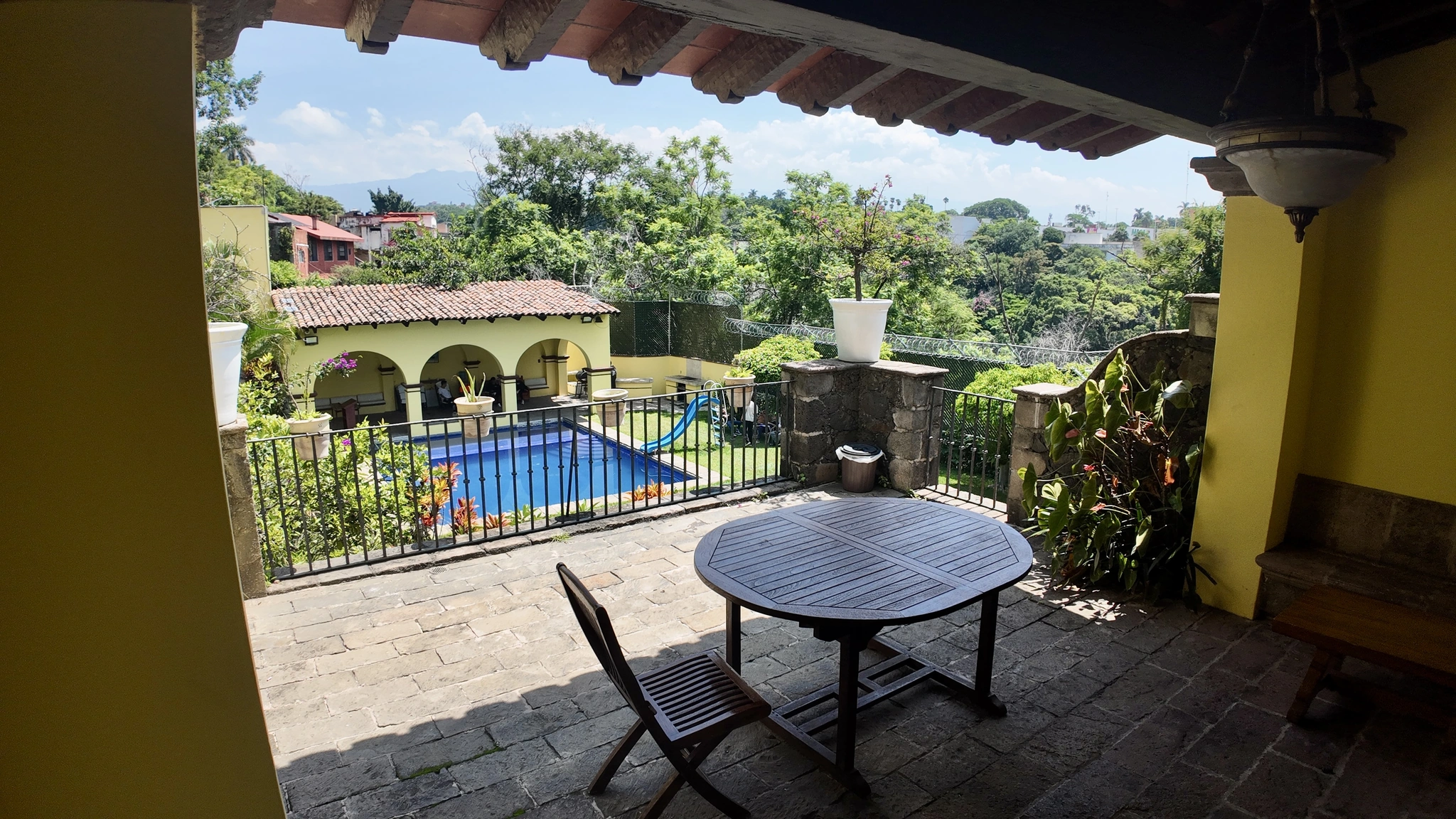 Galería Finca Solarium 5